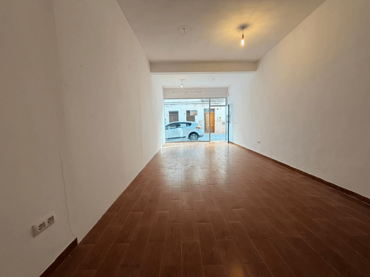 Local Comercial zum vermietung in Albaida, Valencia
