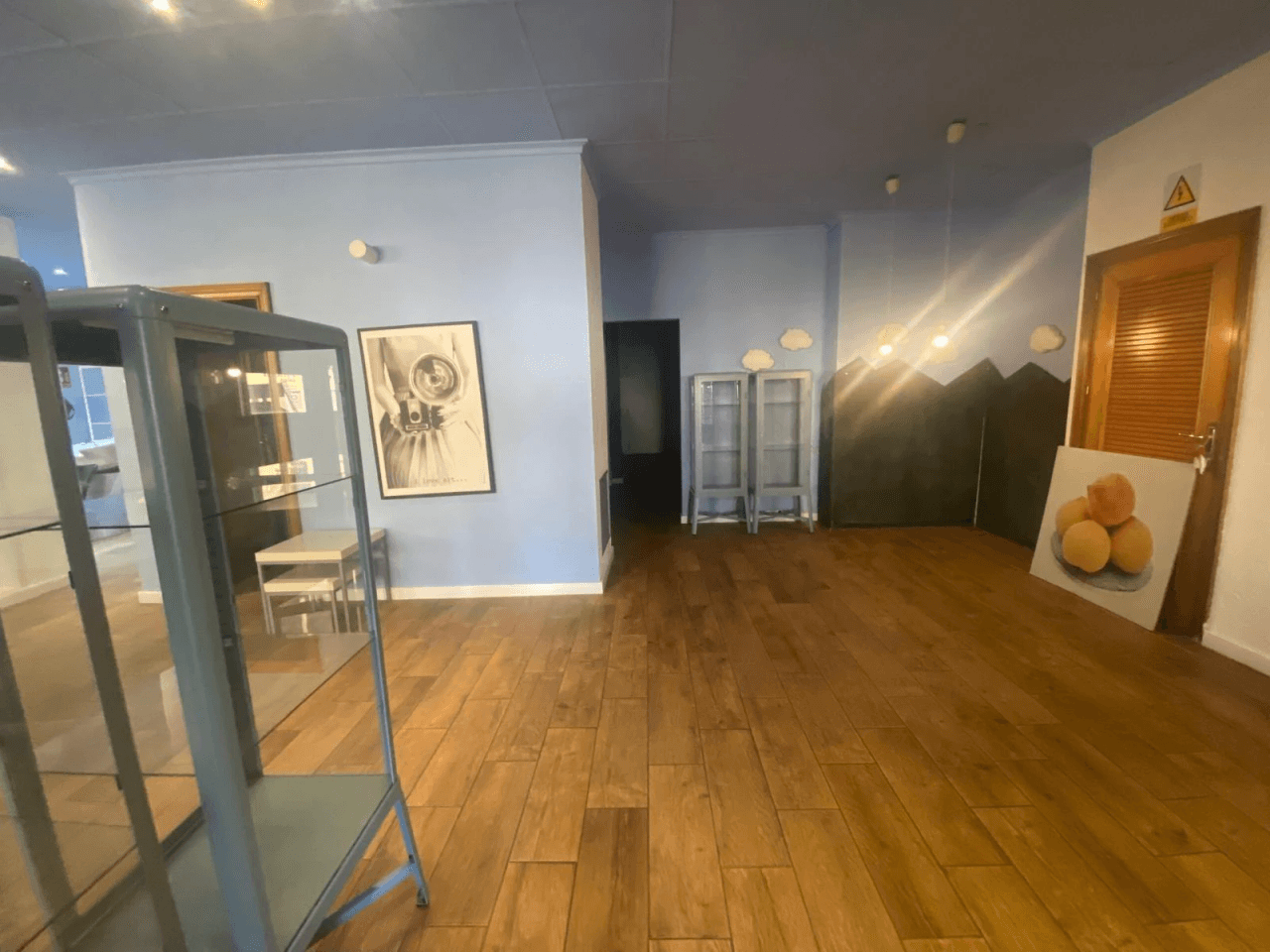 Local Comercial zum vermietung in Albaida, Valencia