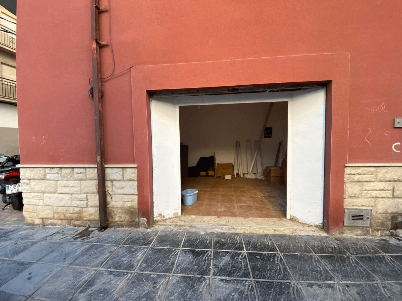 Local Comercial zum vermietung in Albaida, Valencia
