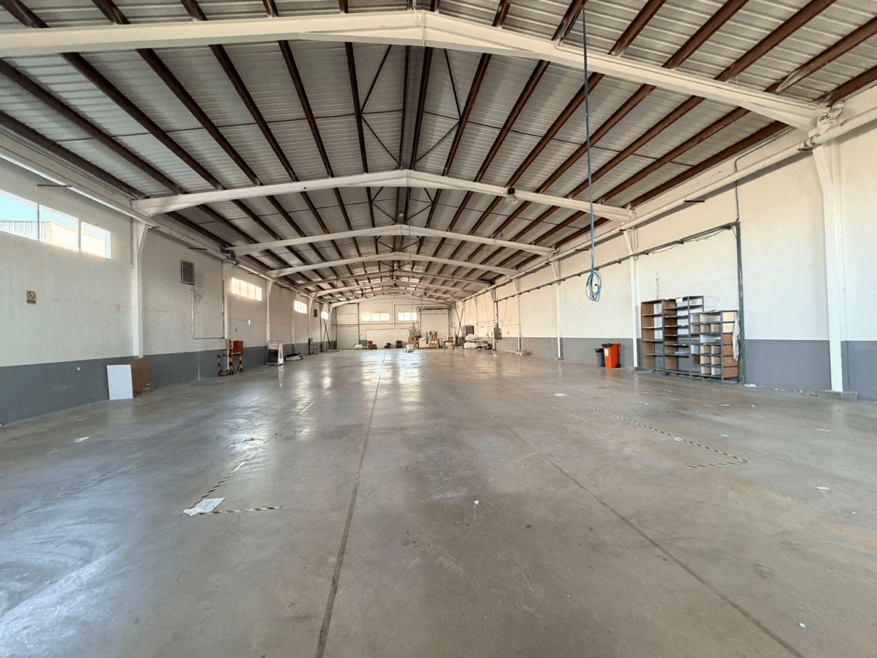 Nave Industrial zum vermietung in Benissoda, Valencia