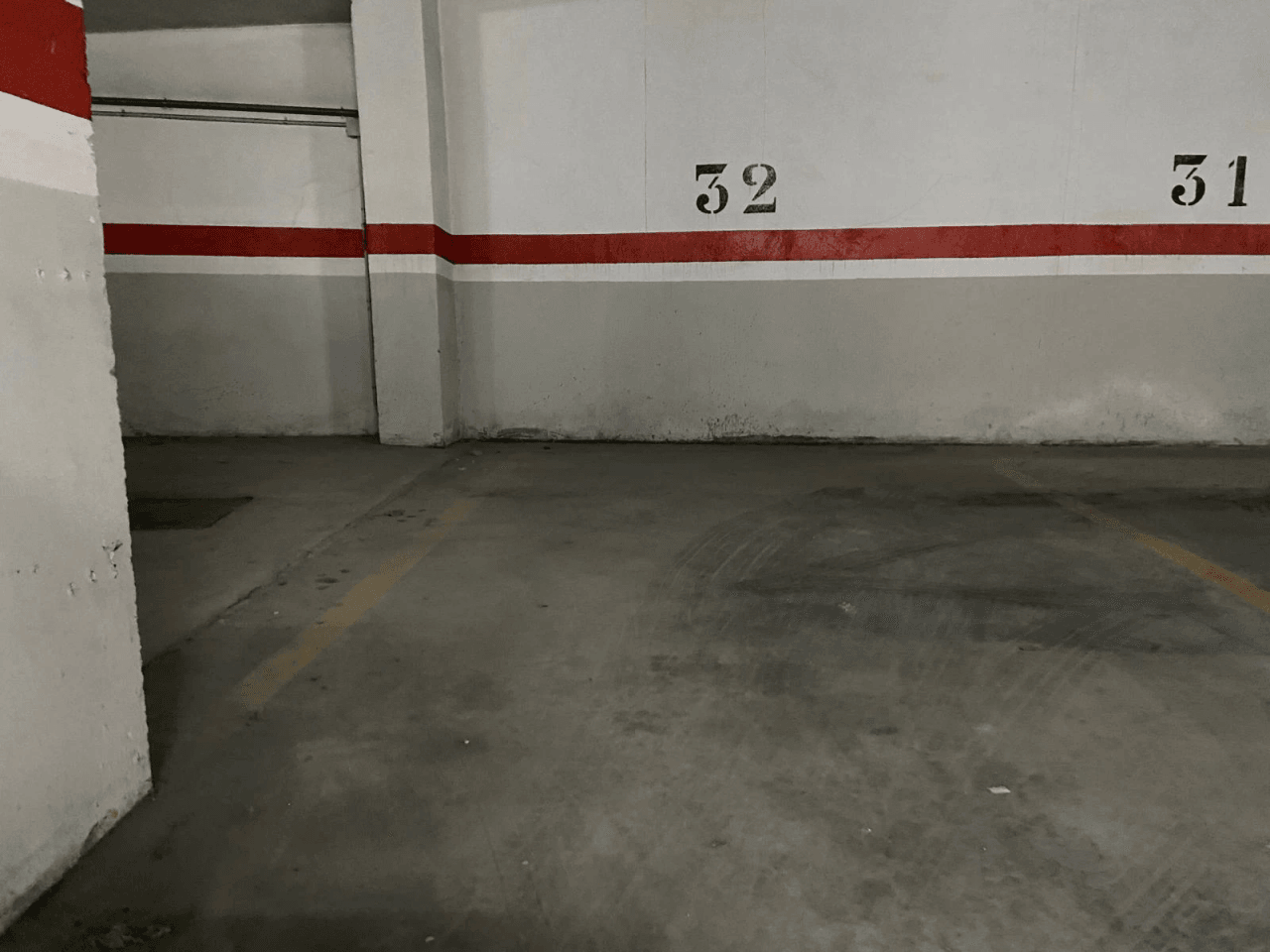 Alquiler Plazas de Garage en Albaida-Valencia