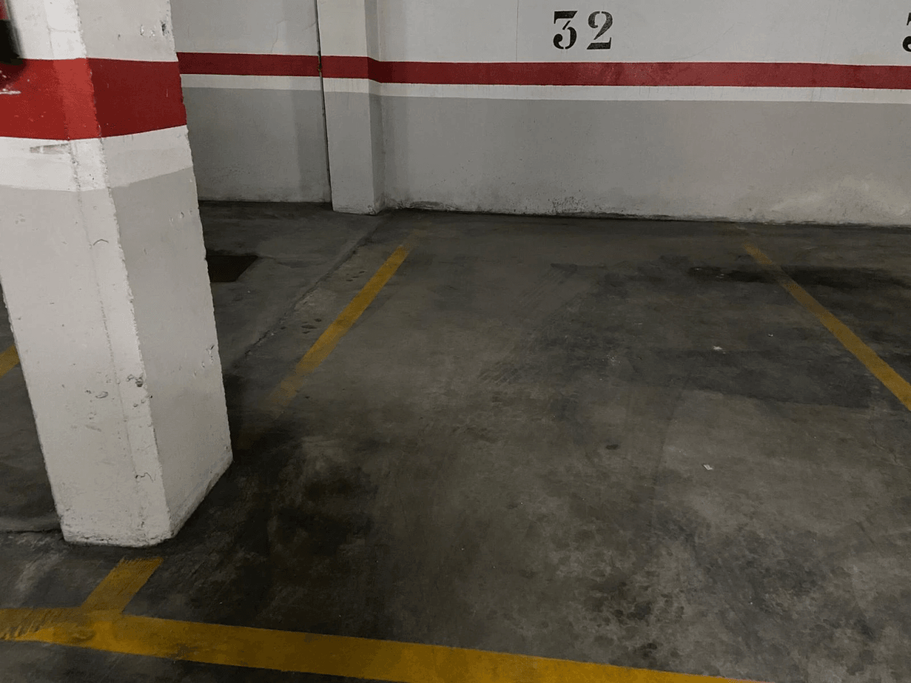 Parking zum vermietung in Albaida, Valencia