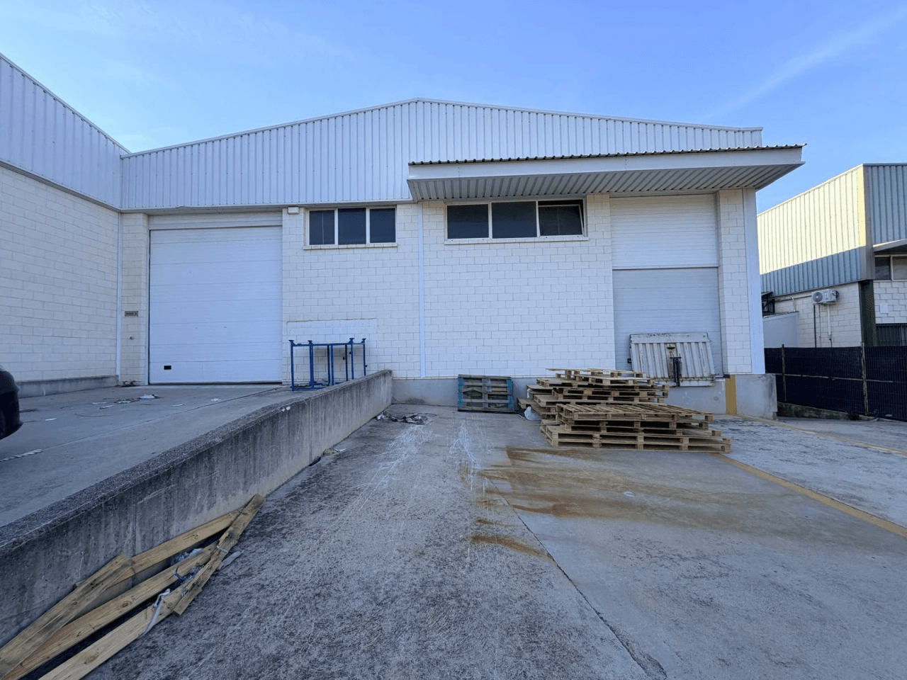 Nave Industrial zum vermietung in Benissoda, Valencia