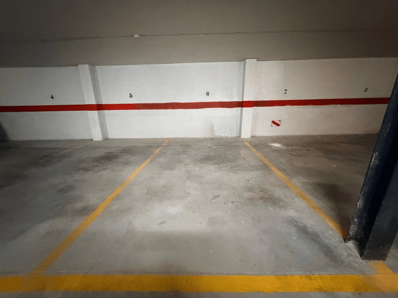 Parking for rent in Albaida, Valencia
