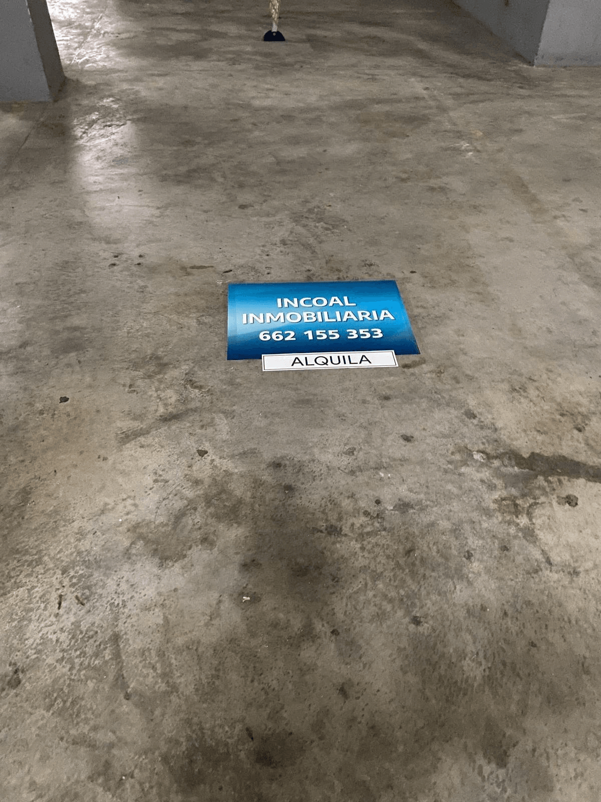 ALQUILER DE GARAJES EN ALBAIDA (VALENCIA)