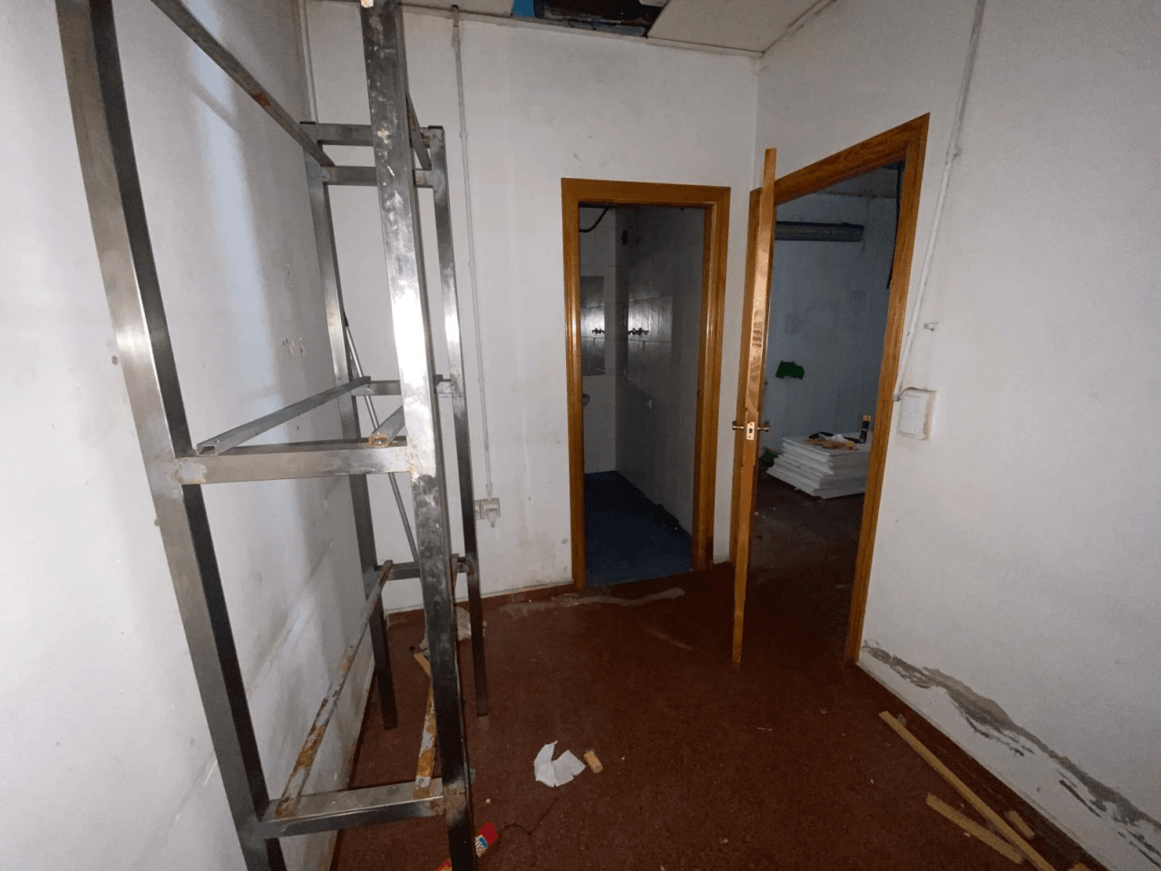 Local Comercial zum vermietung in Albaida, Valencia