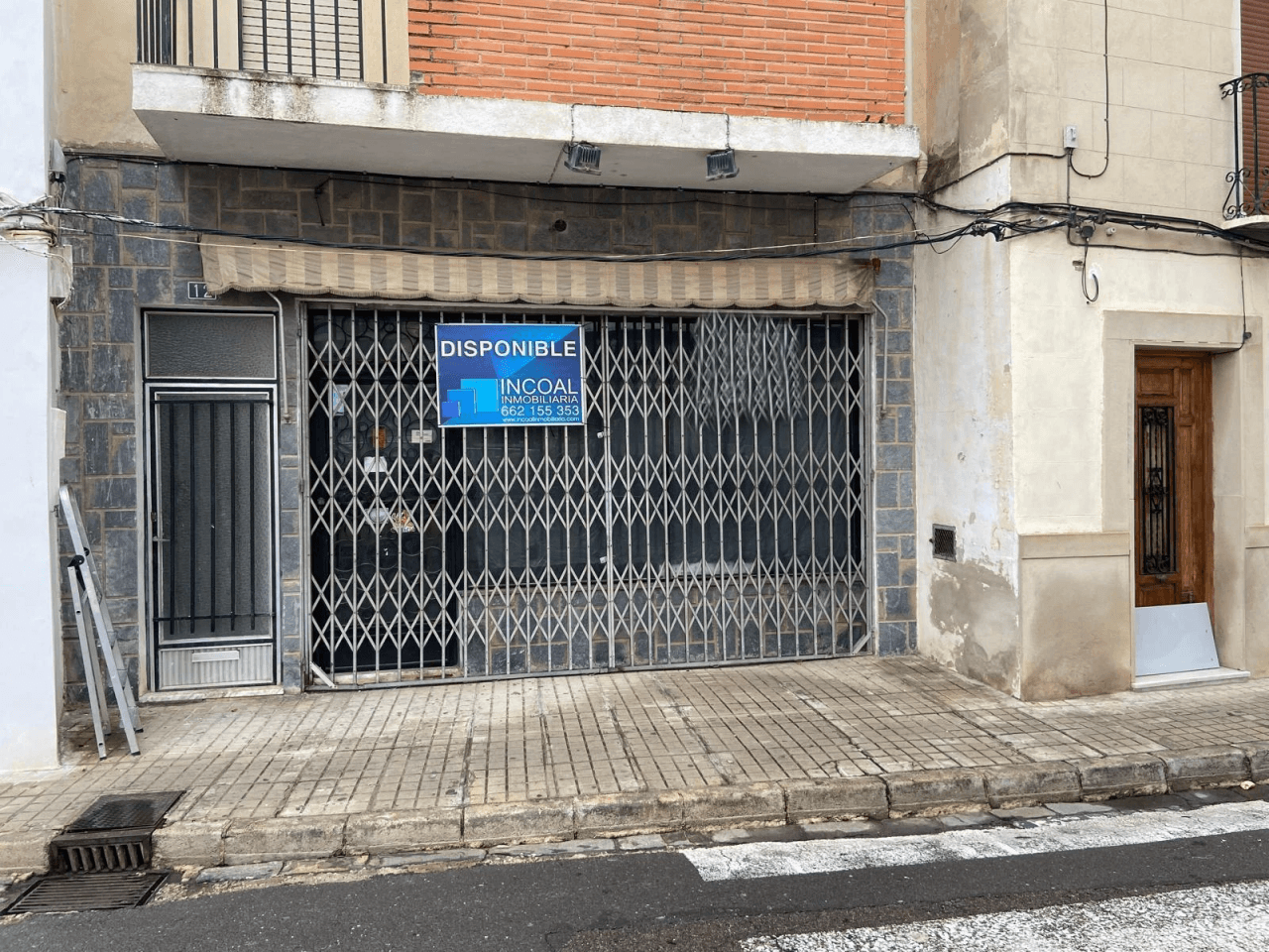 Local Comercial à la location à Albaida, Valencia