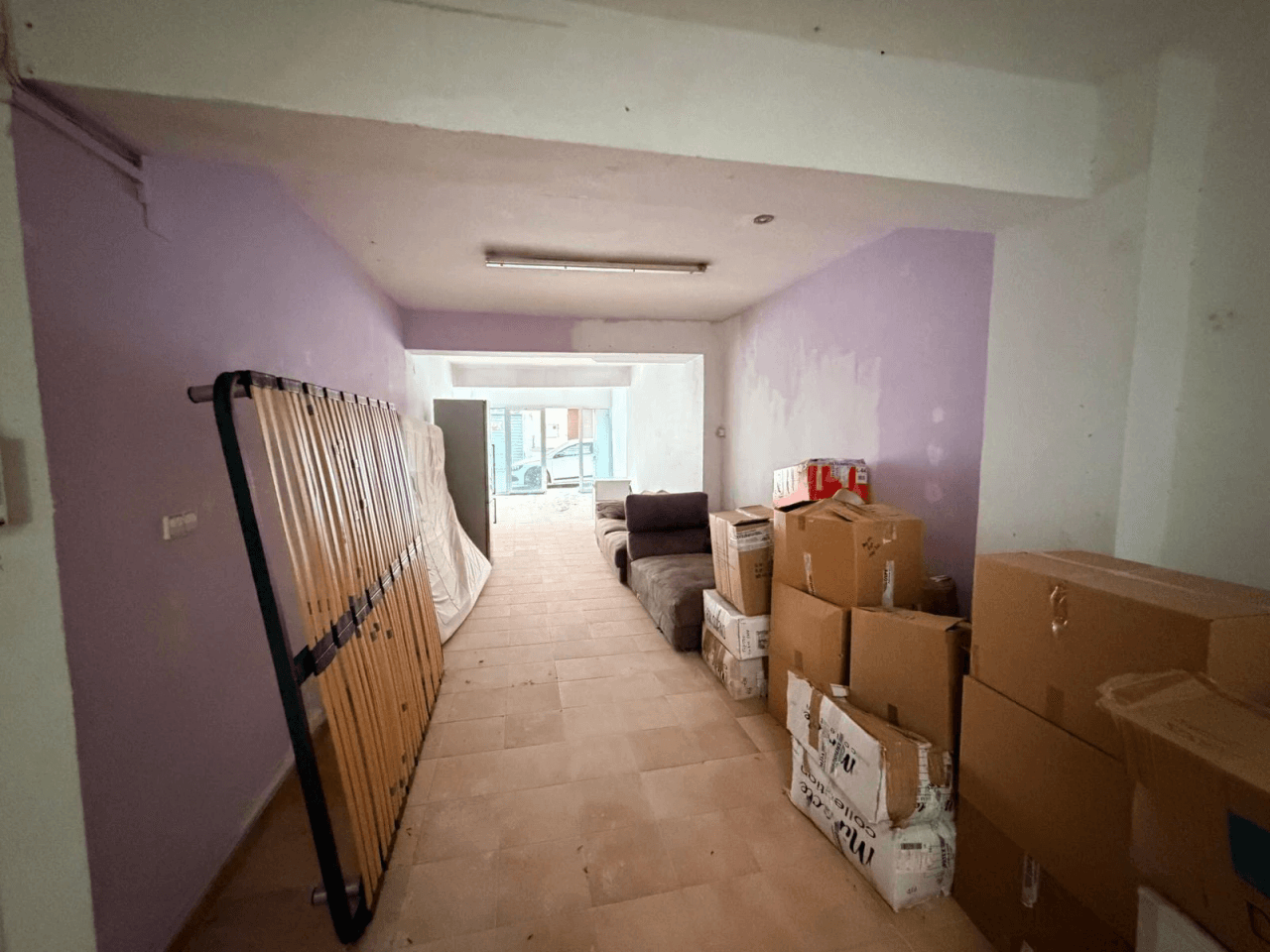 Local Comercial zum vermietung in Albaida, Valencia