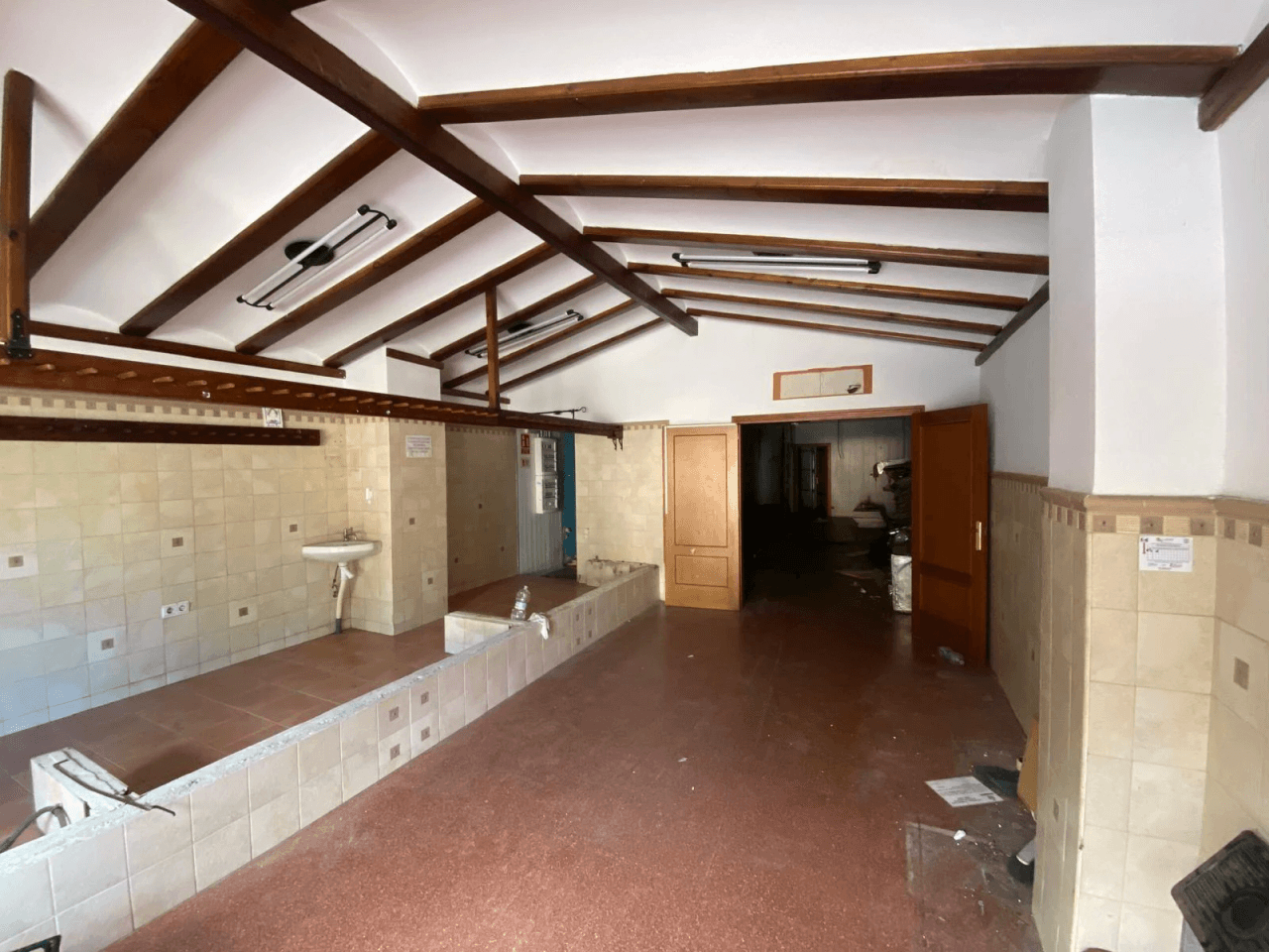 Local Comercial zum vermietung in Albaida, Valencia