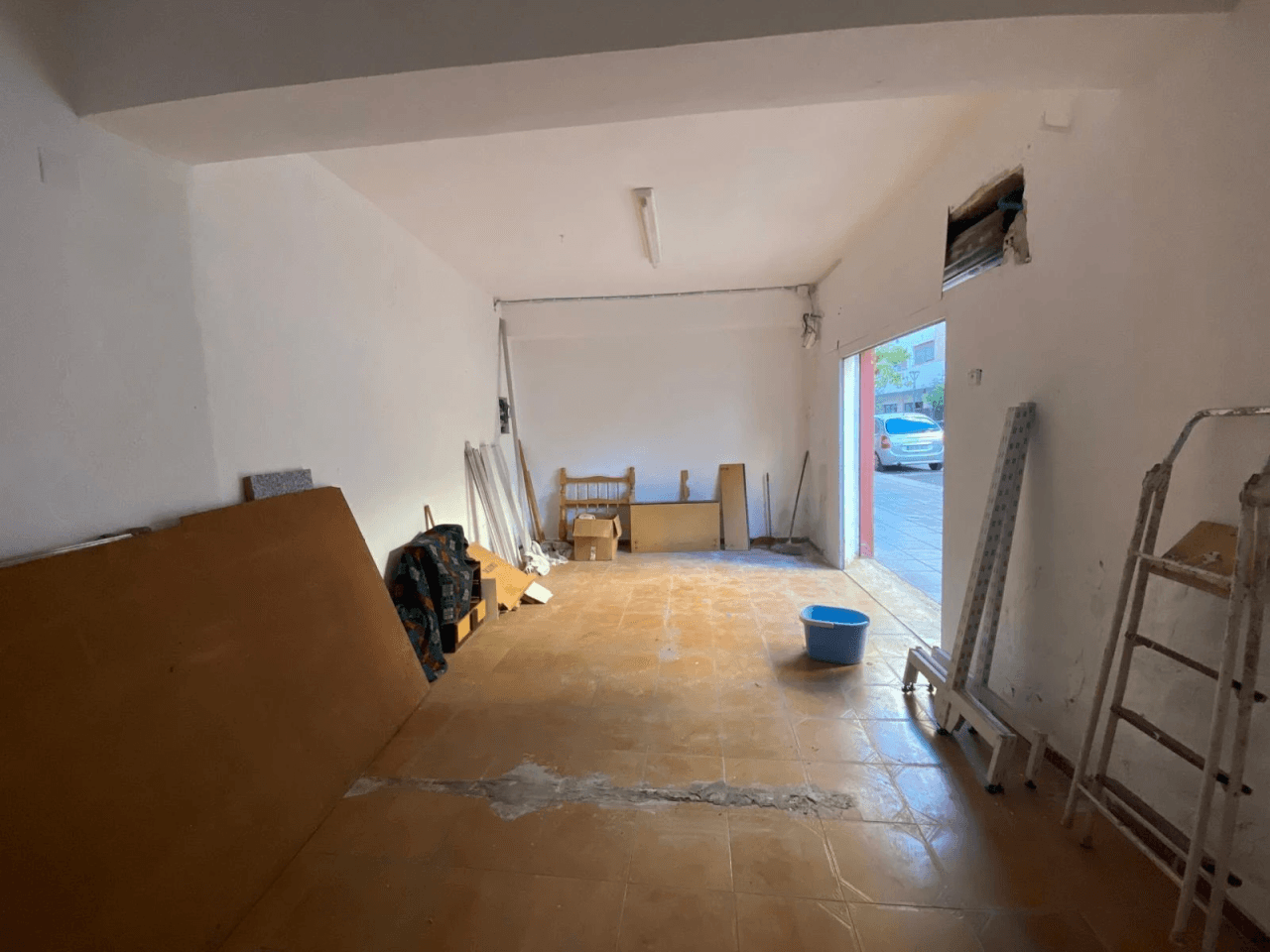 Local Comercial zum vermietung in Albaida, Valencia