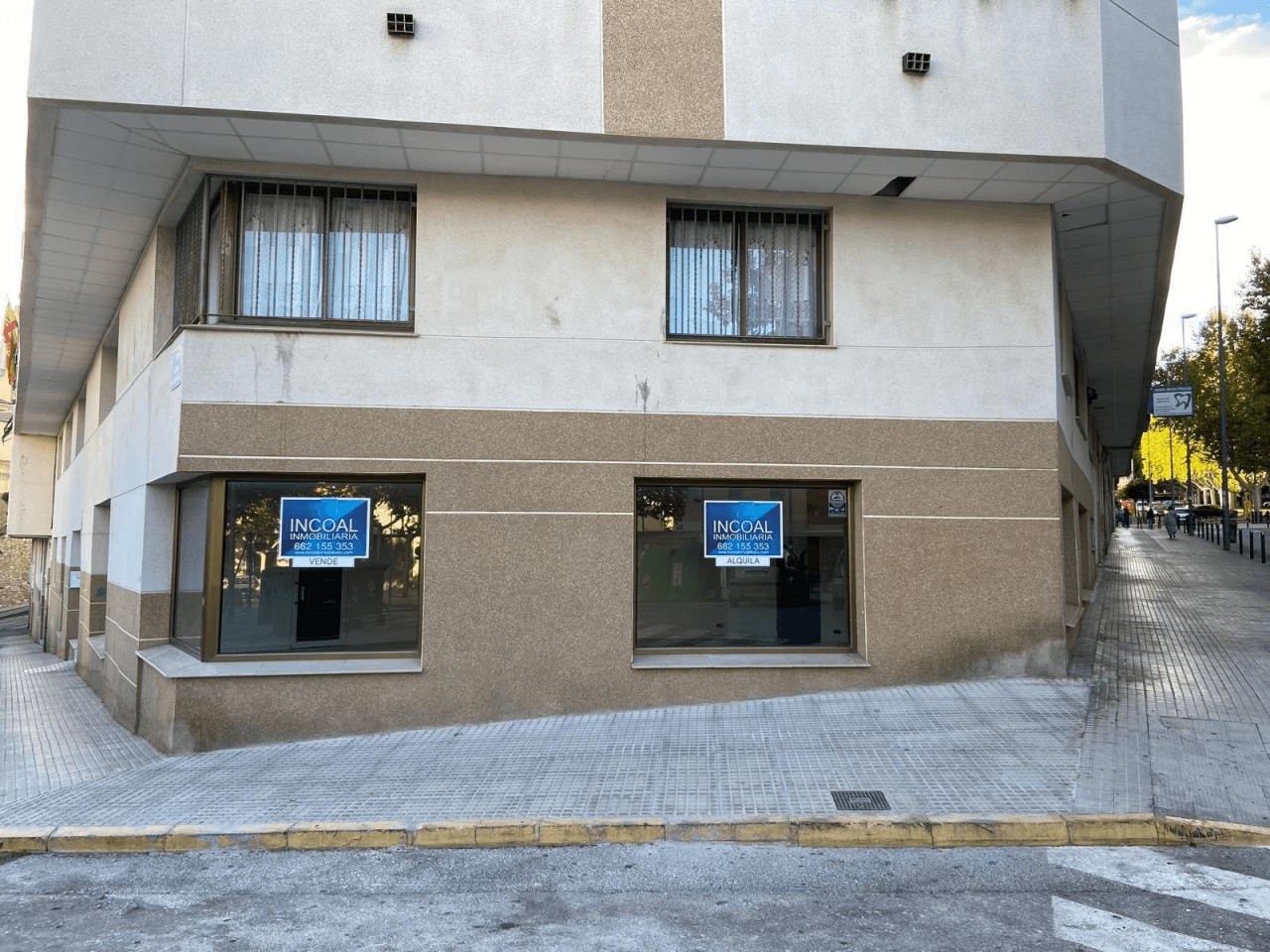 Local Comercial zum vermietung in Albaida, Valencia