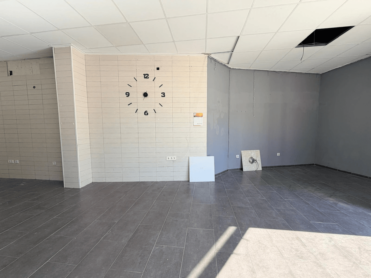 Local Comercial zum vermietung in Albaida, Valencia