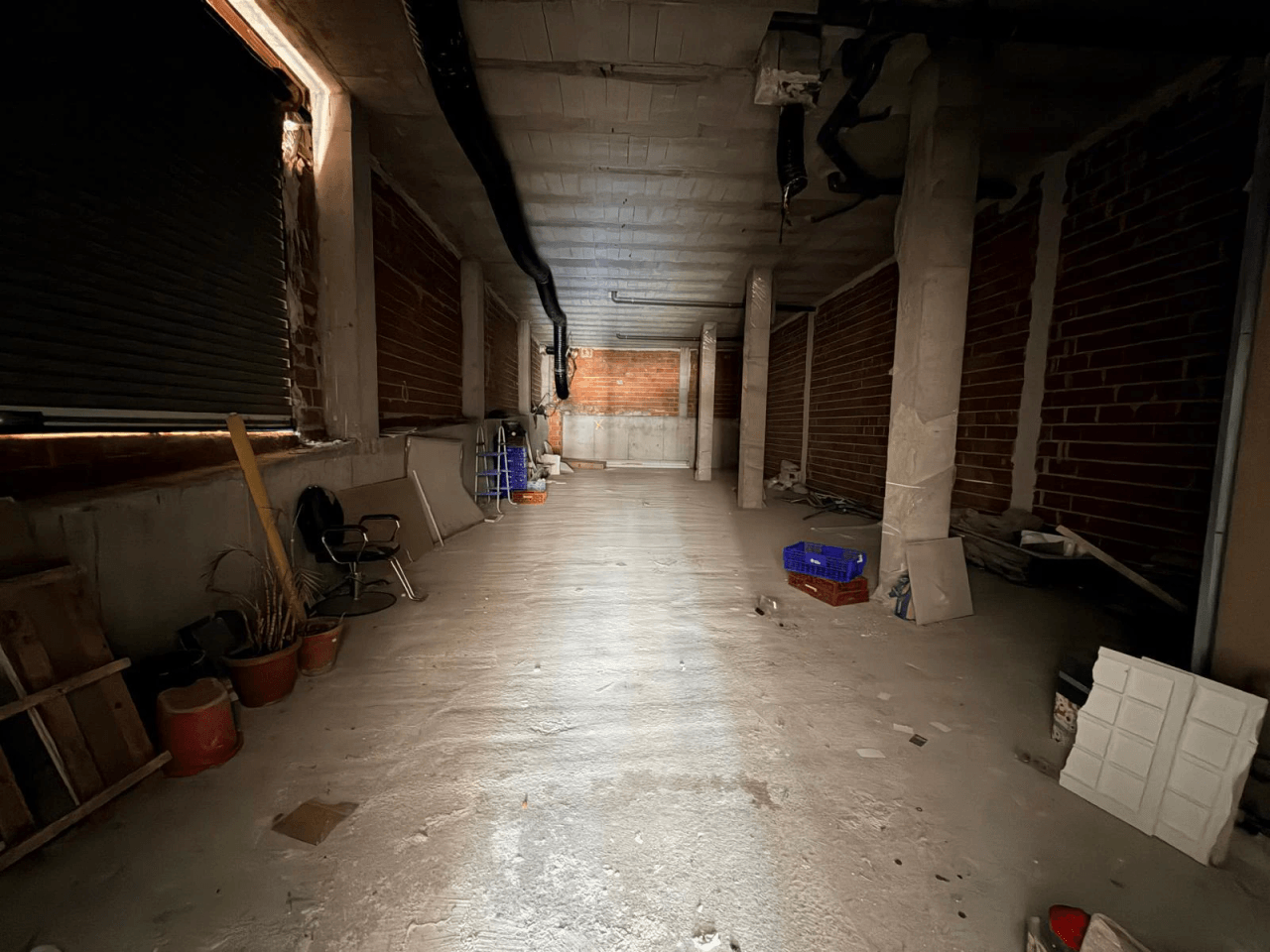 Local Comercial zum vermietung in Albaida, Valencia
