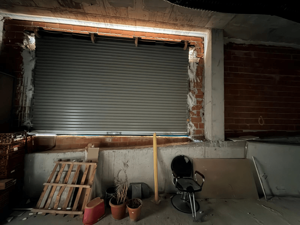 Local Comercial zum vermietung in Albaida, Valencia