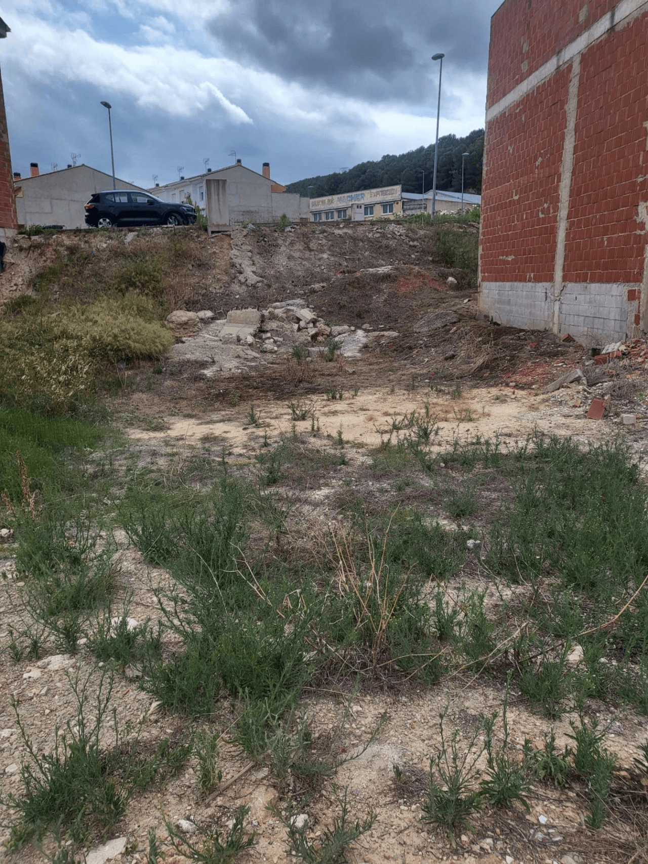 suelo urbano en atzeneta de albaida