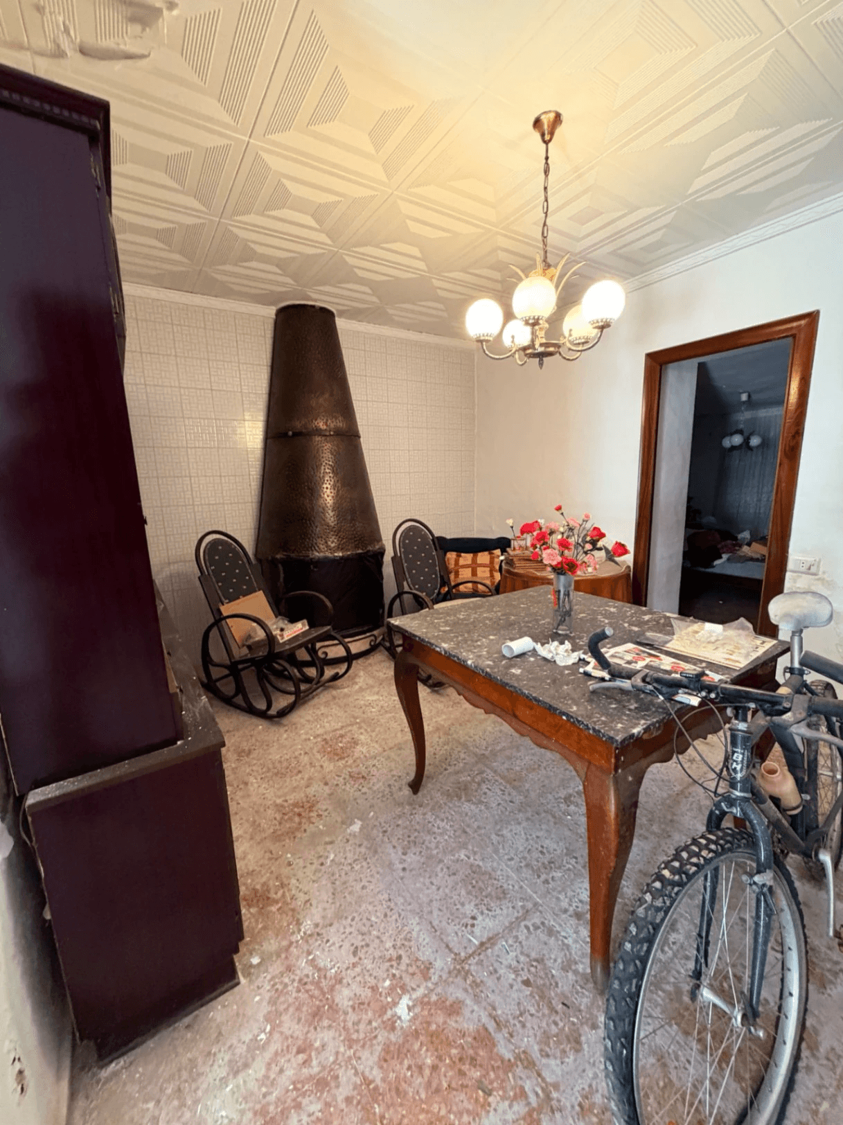 Venta de casa clásica en Albaida para reformar