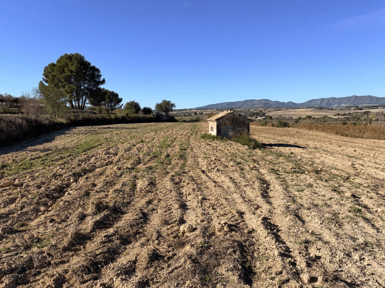 Venta de Parcela en Albaida-Valencia
