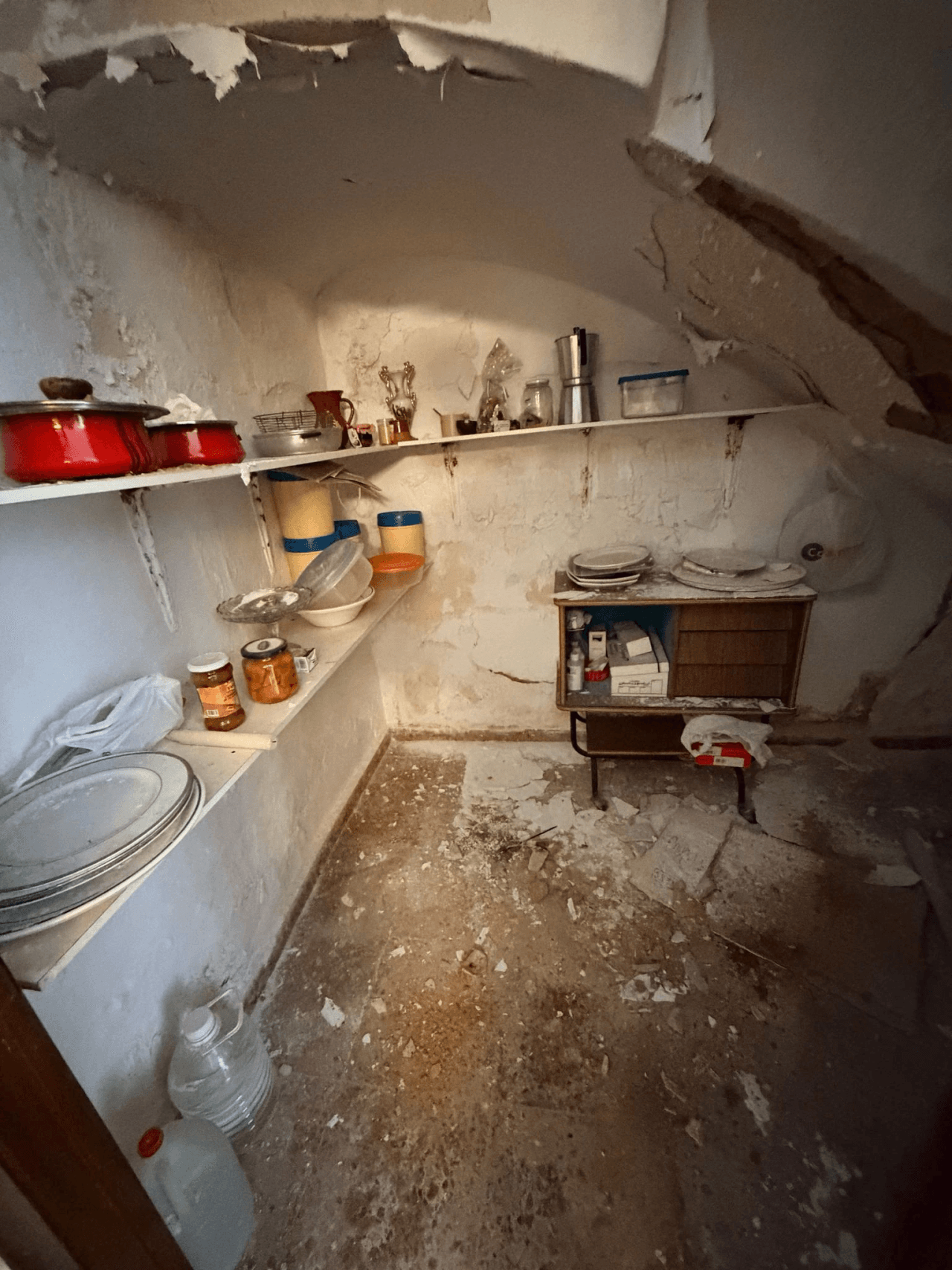 Venta de casa clásica en Albaida para reformar