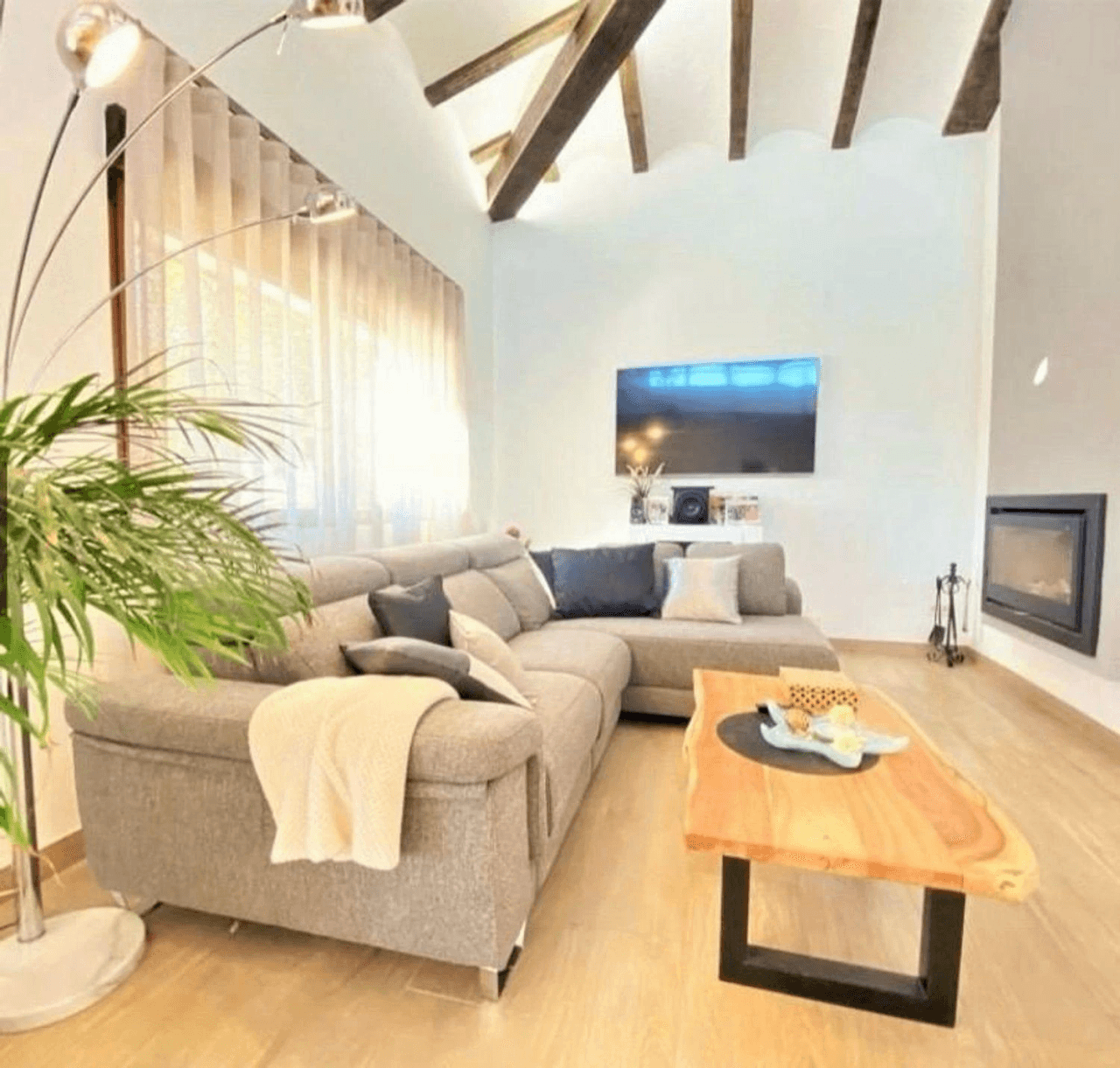 Venta de Chalet en El Palomar-Valencia