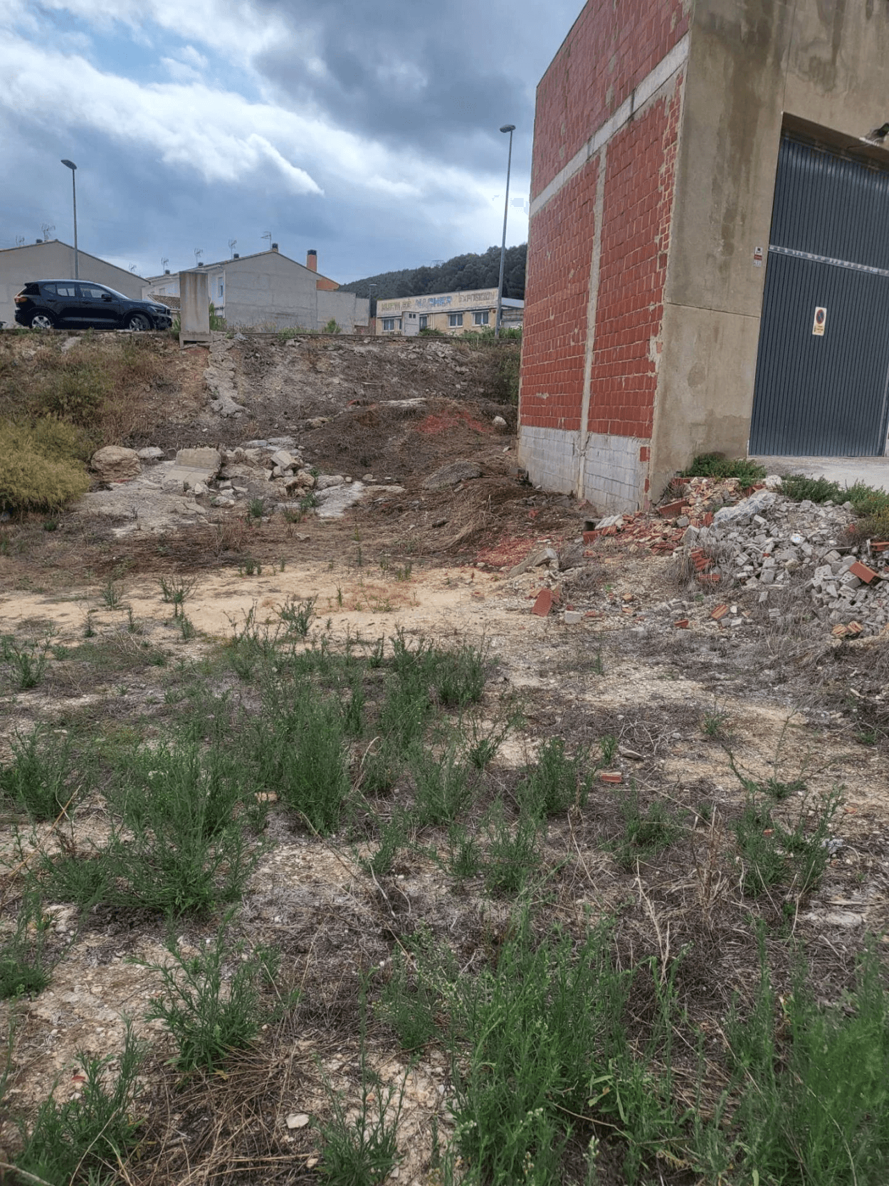 suelo urbano en atzeneta de albaida