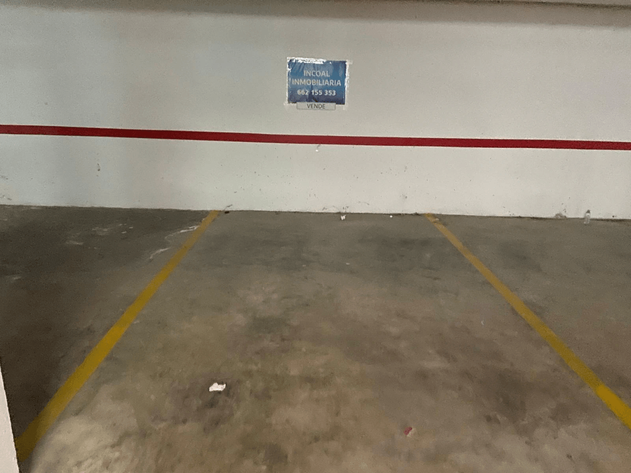 Venta de plaza de garage Albaida-Valencia