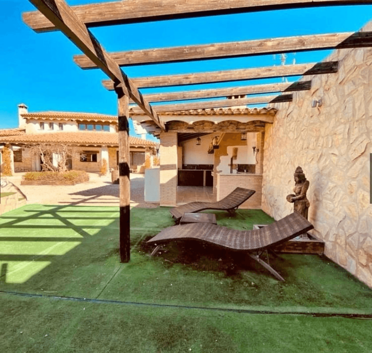 Venta de Chalet en El Palomar-Valencia