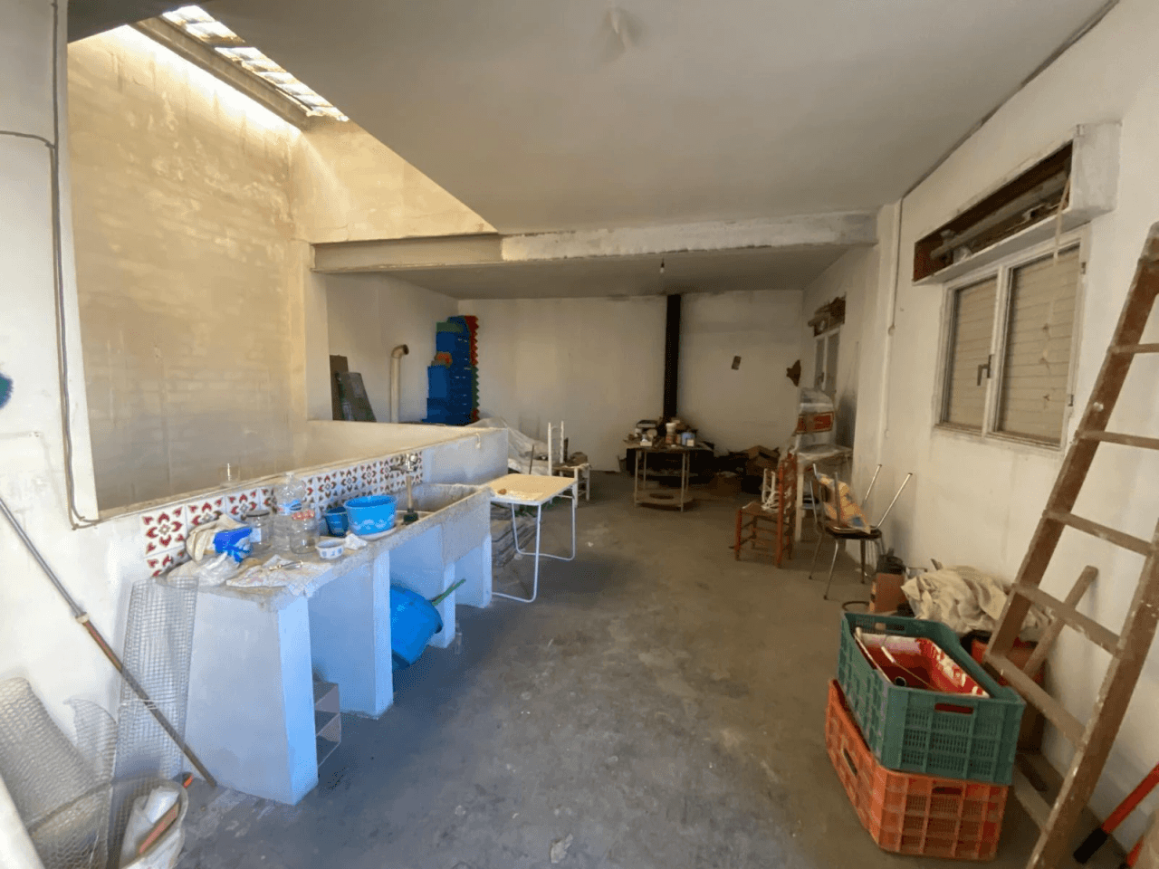 Venta Casa de Pueblo en Albaida-Valencia