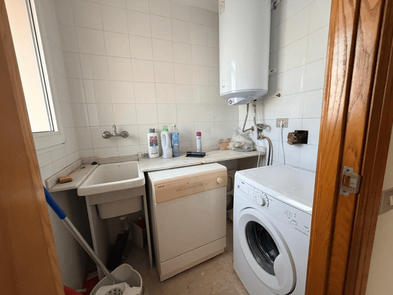 Venta de Piso en Albaida-Valencia