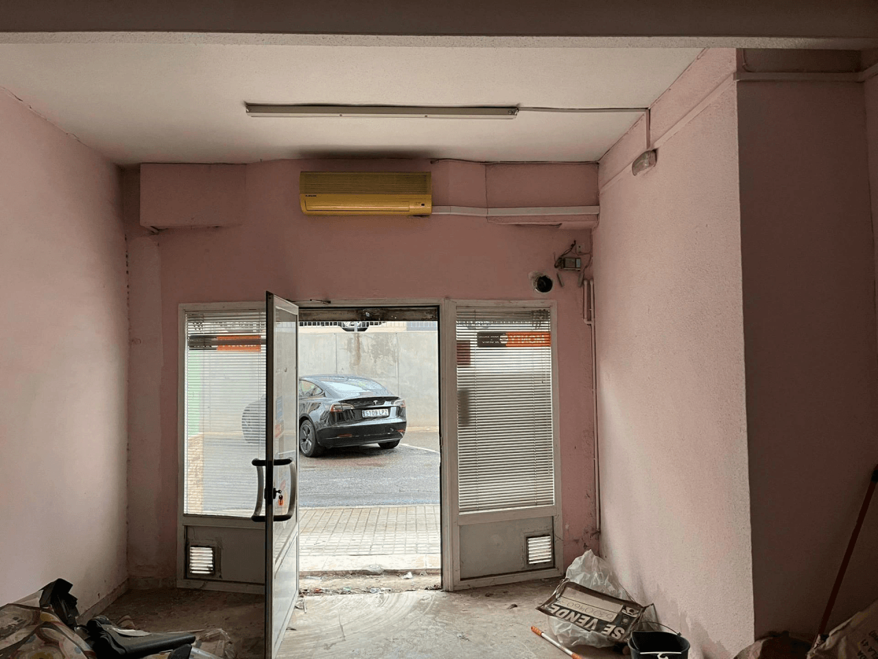 Venta de Local Comercial en Albaida-Valencia