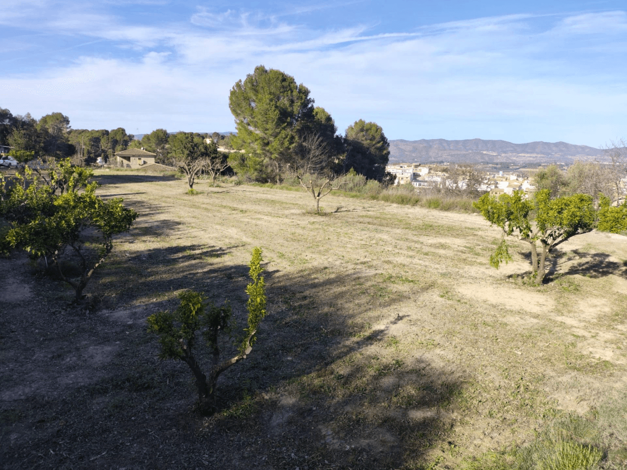 Venta de Terreno Urbano en Agullent-Valencia