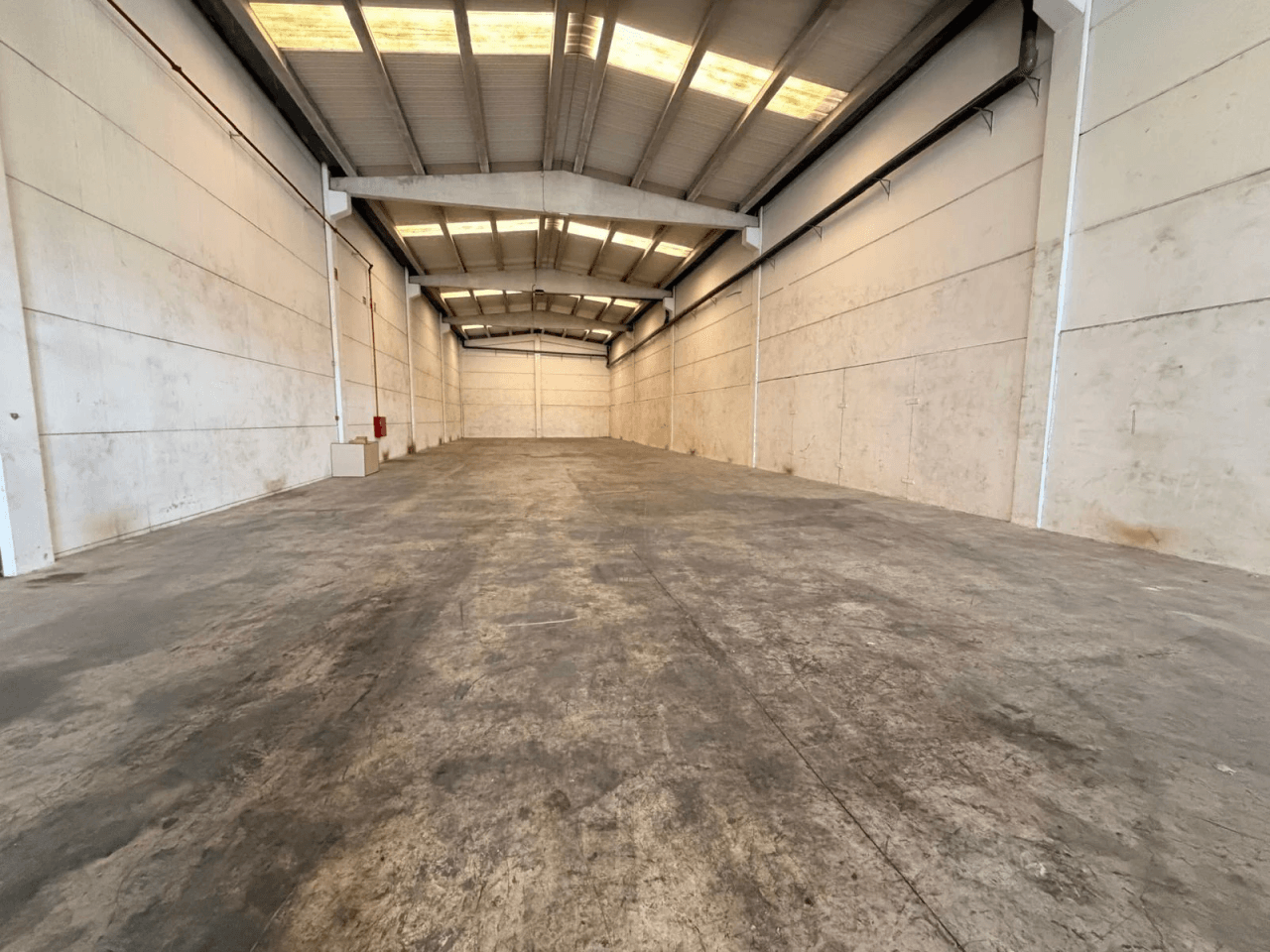 Venta Nave Industrial en Albaida-Valencia