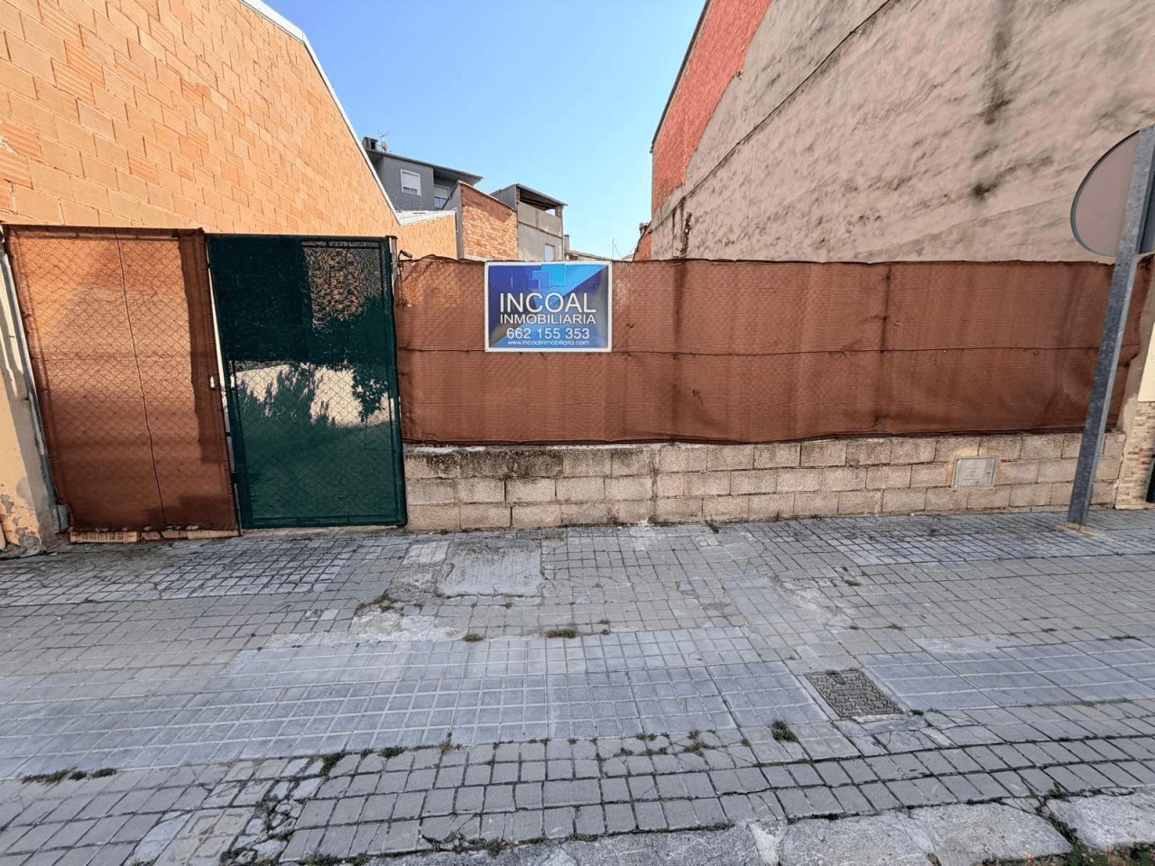 VENTA DE PARCELA URBANA EN BÉLGIDA (VALENCIA)