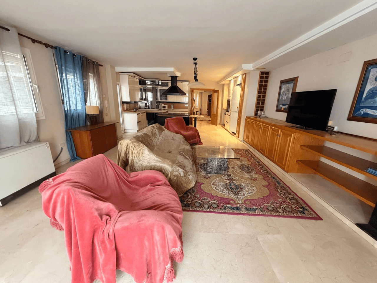Venta de Piso en Albaida-Valencia