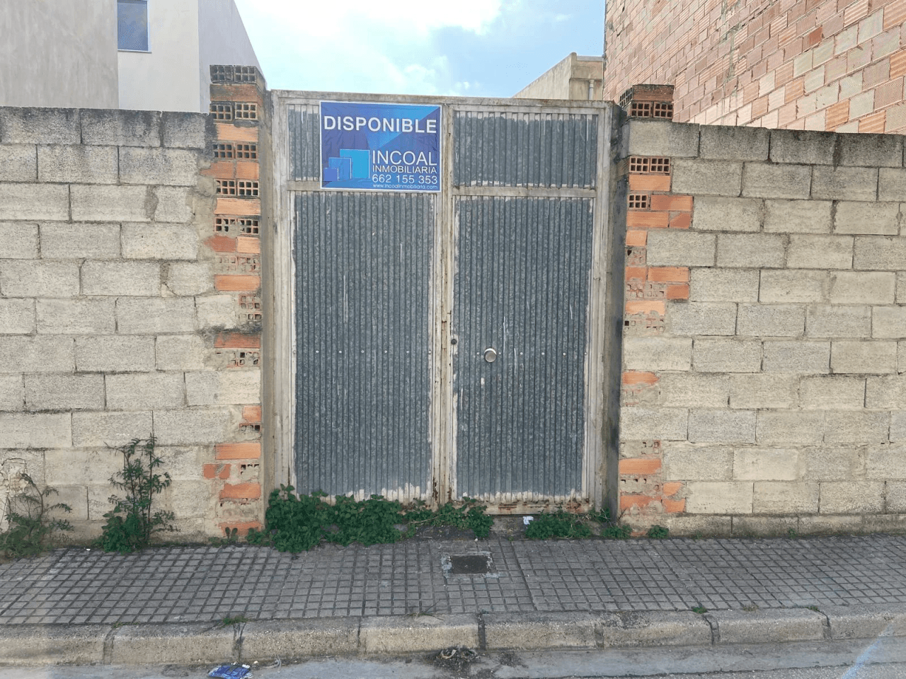 suelo urbano en montaverner