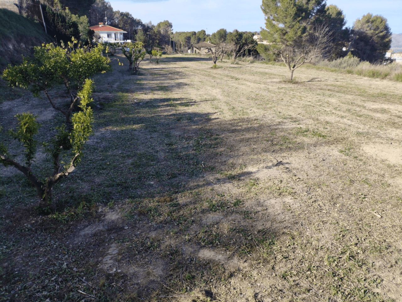Venta de Terreno Urbano en Agullent-Valencia