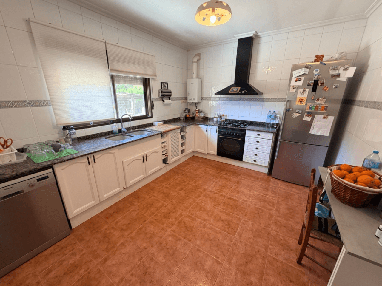 Chalet reformado en venta con piscina y jardín en Ontinyent