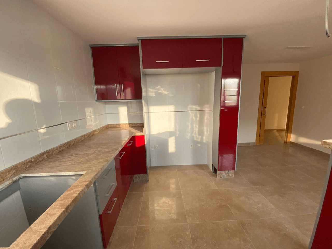 Piso doble en venta en Albaida, Valencia