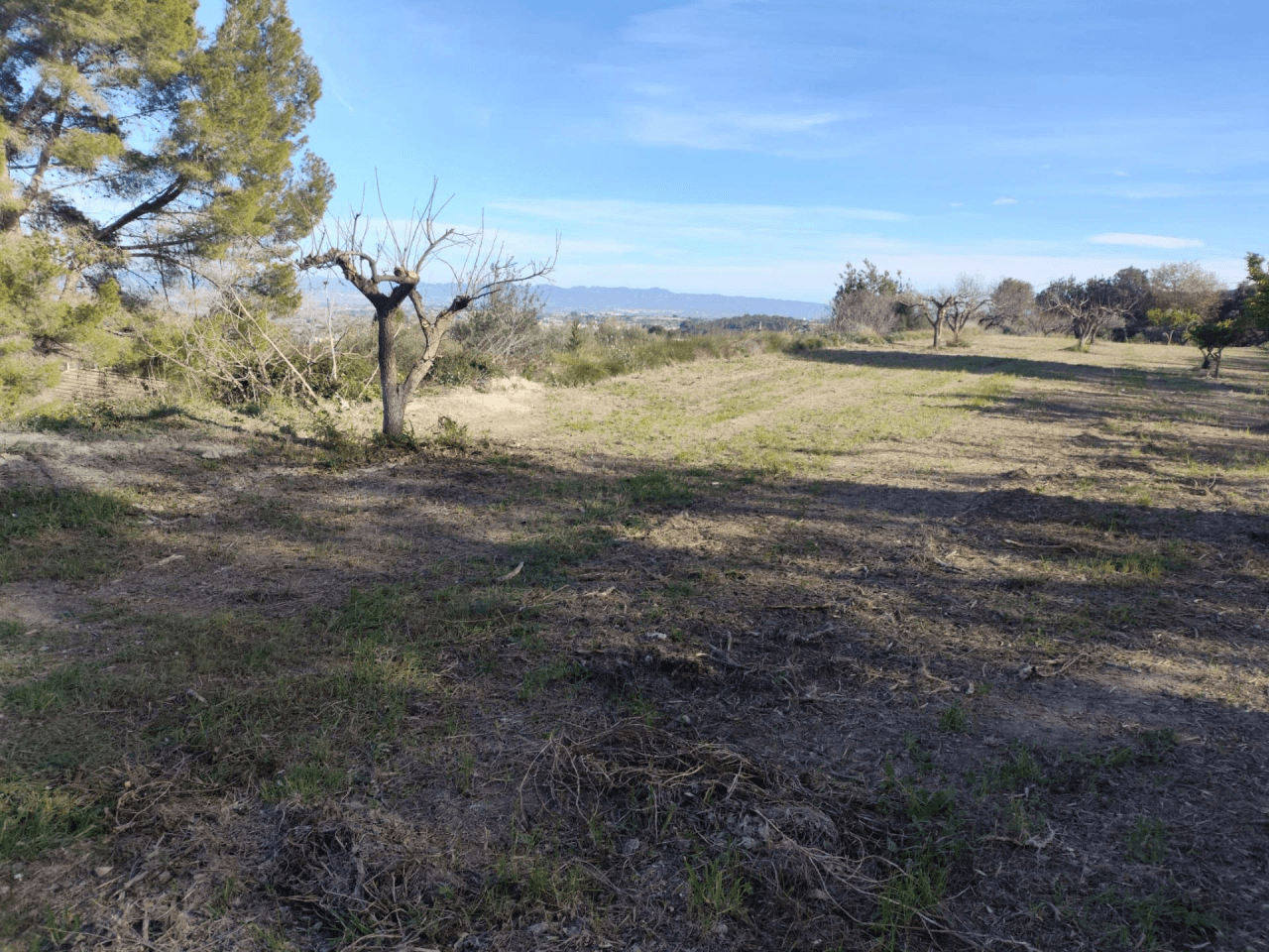 Venta de Terreno Urbano en Agullent-Valencia