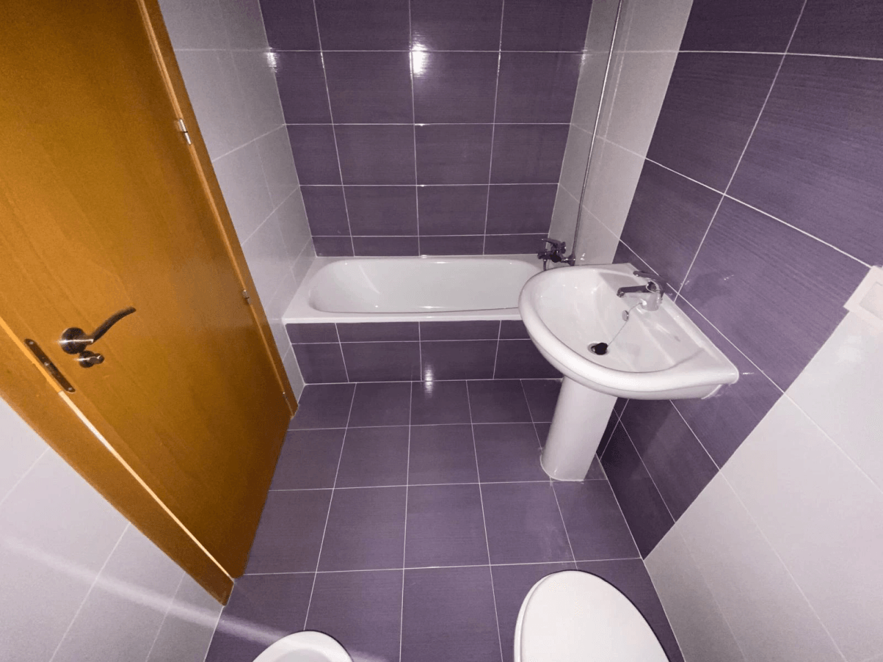 Venta de Piso en Albaida-Valencia (a Estrenar)
