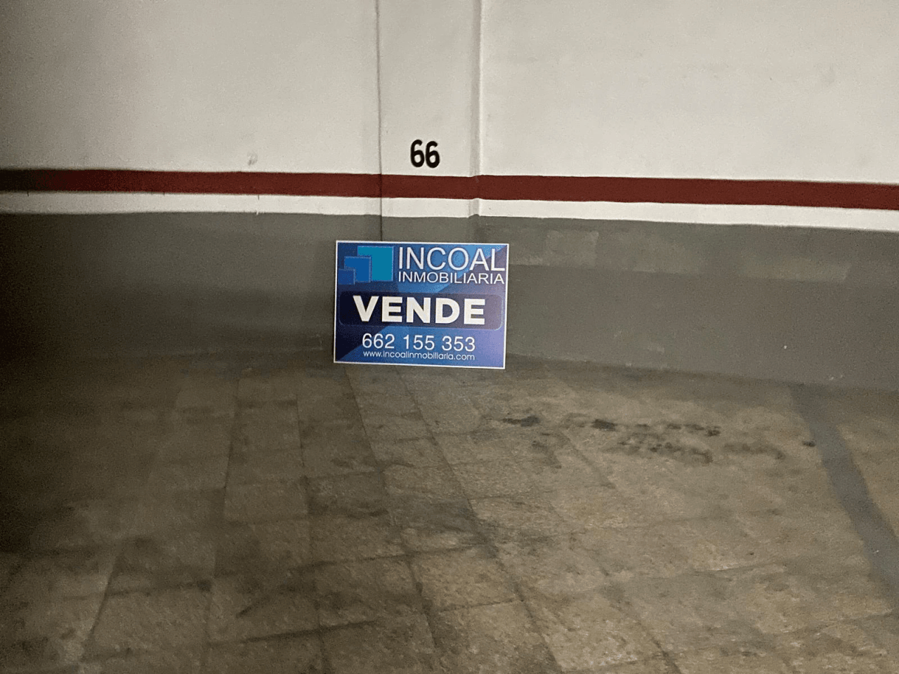 Garajes en alquiller y/o venta en el centro de Albaida