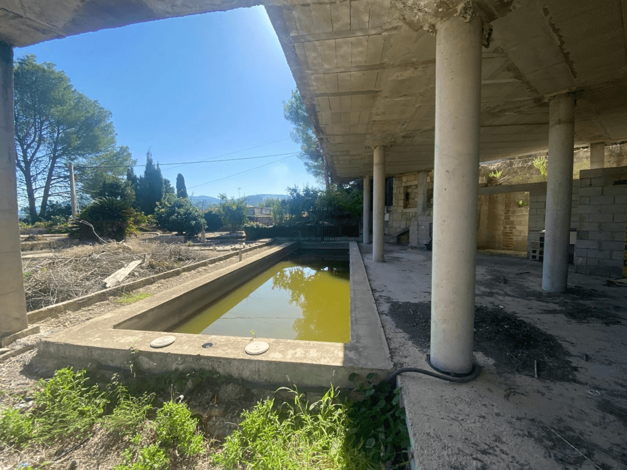 Venta de Chalet en Albaida-Valencia