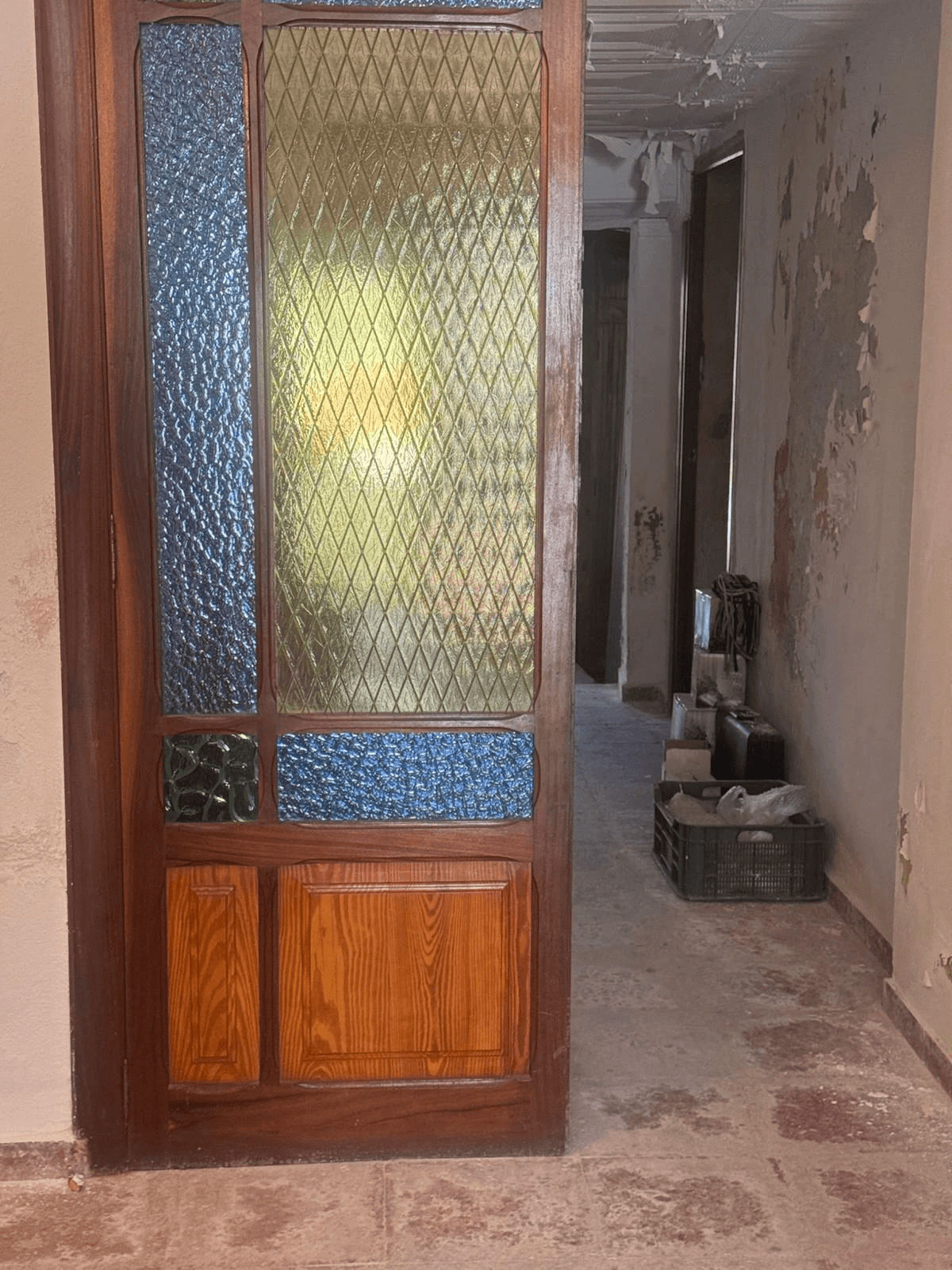 Venta de casa clásica en Albaida para reformar
