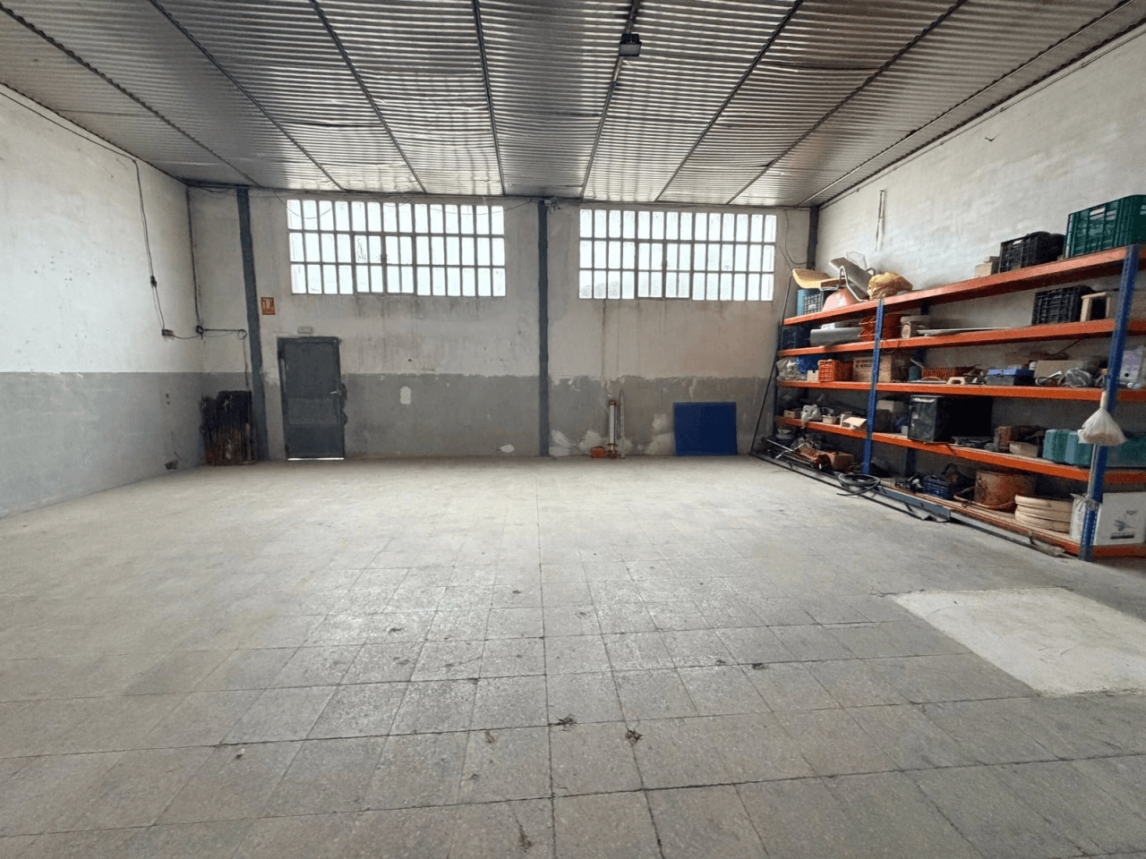 Venta Nave Industrial en Fontanars dels Alforins-Valencia