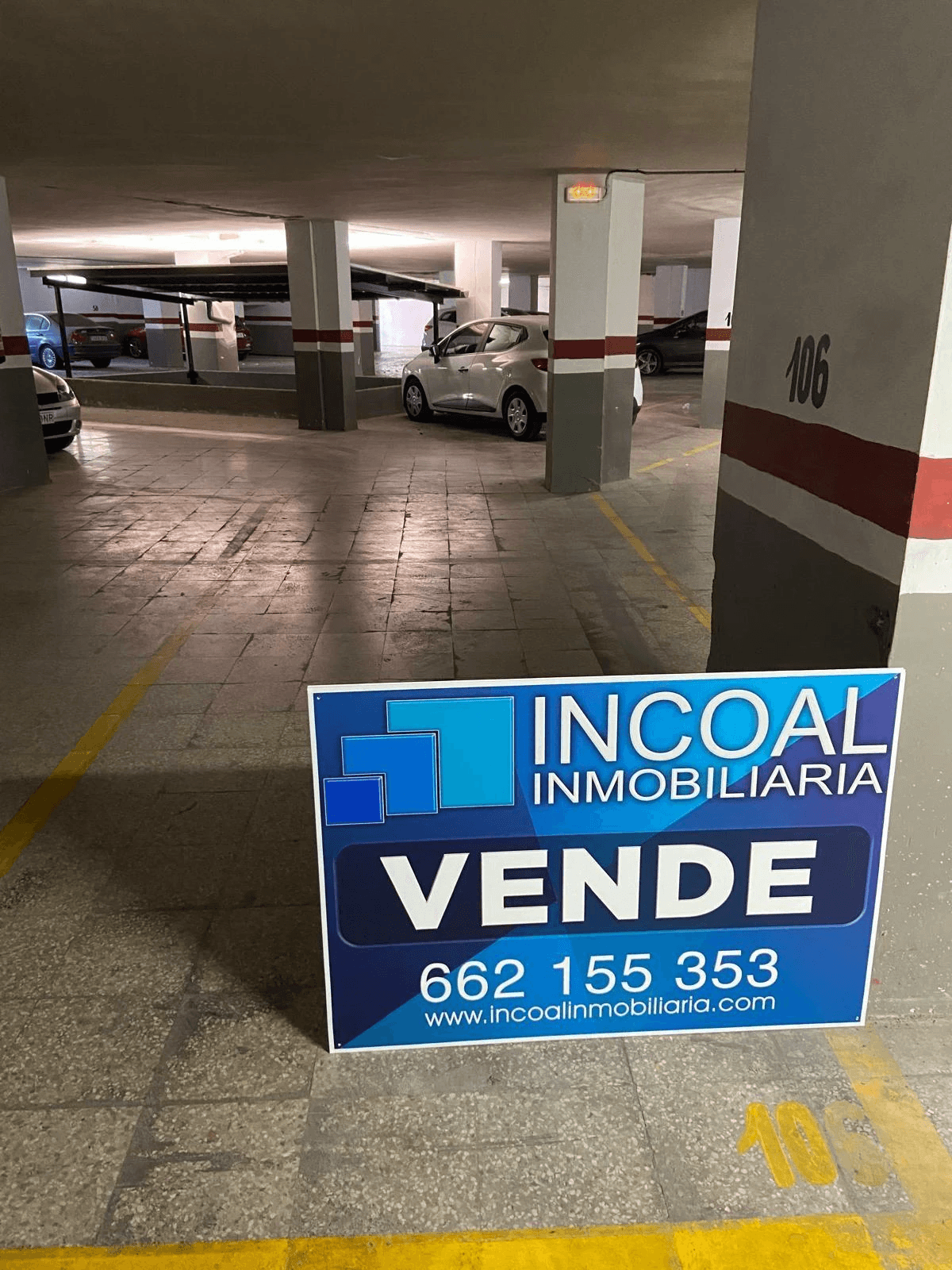 Garajes en alquiller y/o venta en el centro de Albaida