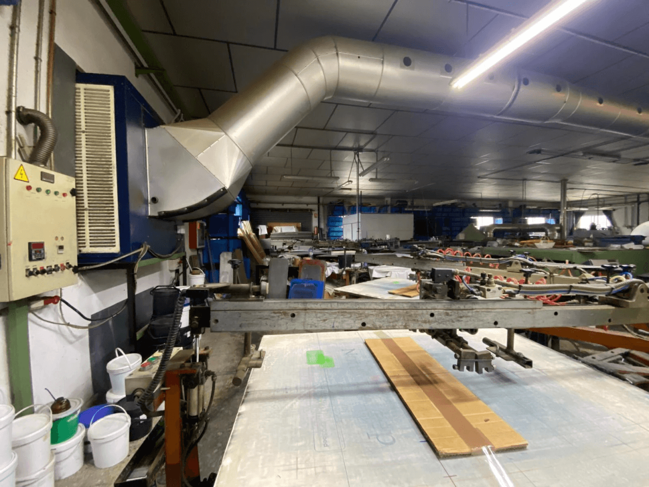 Venta Nave Industrial en Agullent