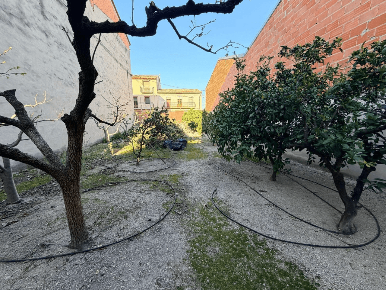 VENTA DE PARCELA URBANA EN BÉLGIDA (VALENCIA)