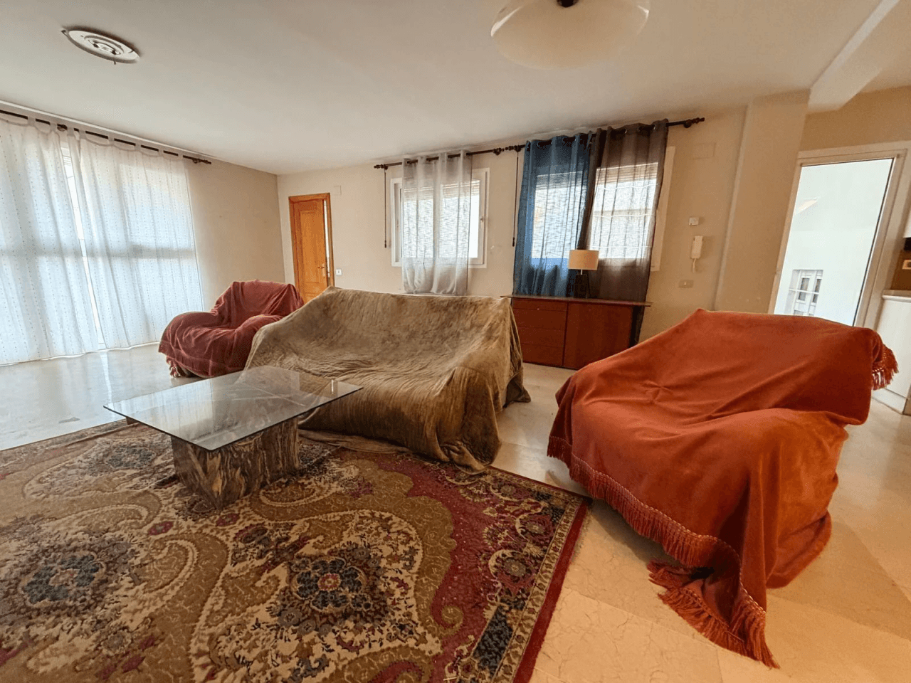 Venta de Piso en Albaida-Valencia
