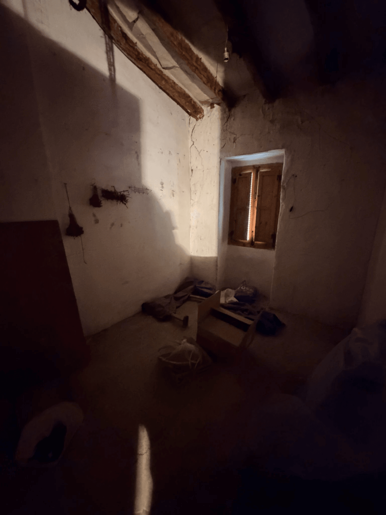 Venta de casa clásica en Albaida para reformar