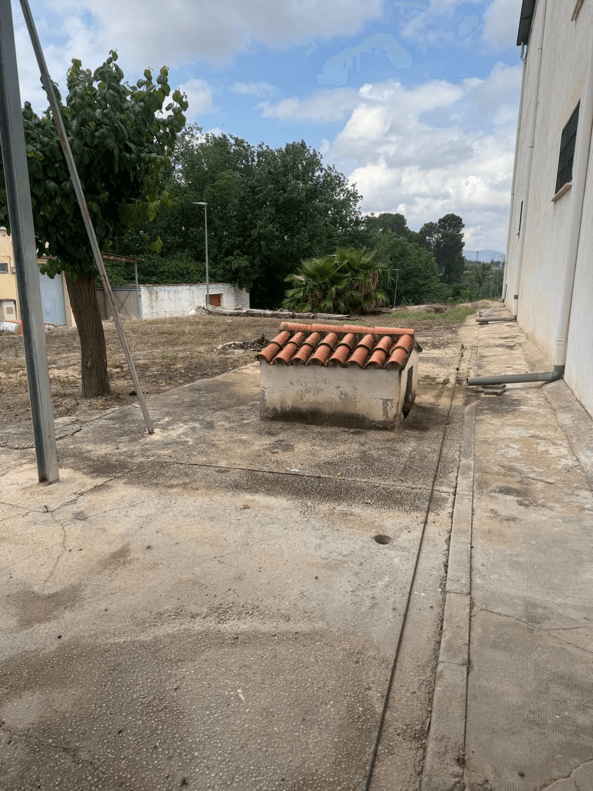 Nave industrial en venta en Albaida, Valencia