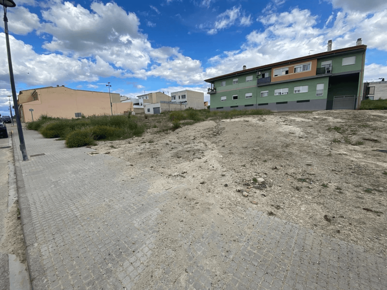 Venta Solar en Montaverner